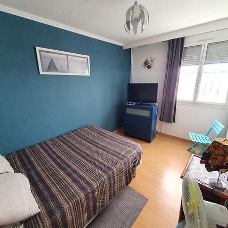 Chambre Confort Dans T3 Joué-lés-Tours Exterior foto